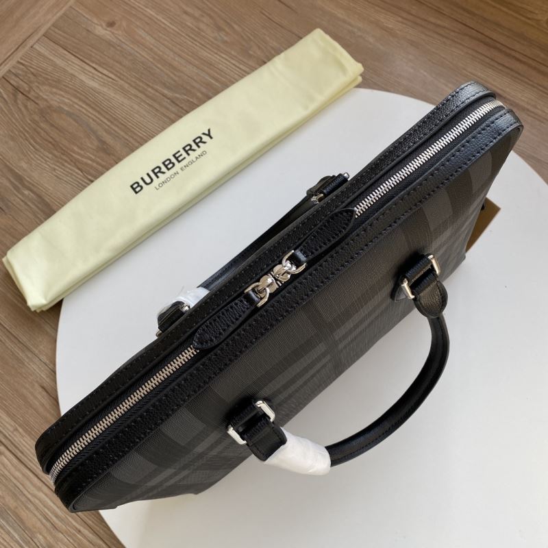 Mens Burberry Briefcases